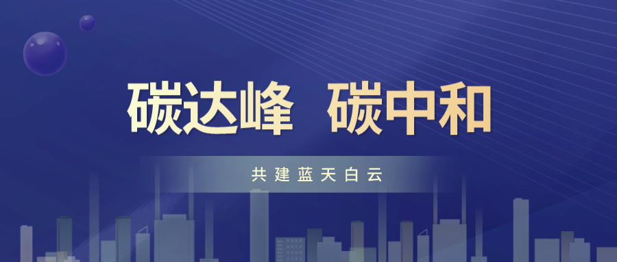 中央財經委員會第九次會議 把碳達峰碳中和納入生態文明建設整體布局